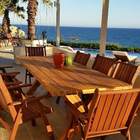 Ferienhaus Sealine Pefki