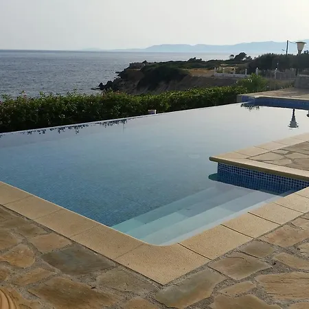 Ferienhaus Sealine Pefki