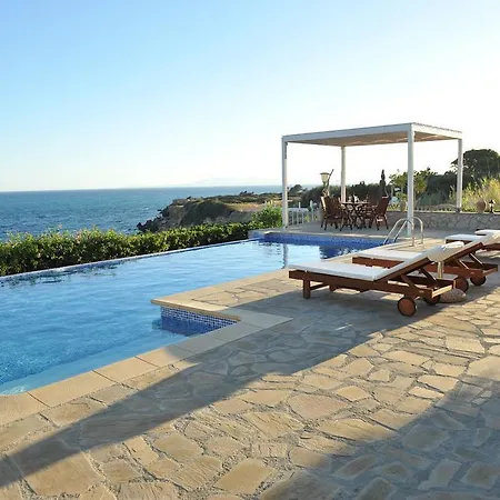 Ferienhaus Sealine Pefki
